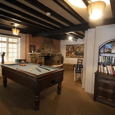 Parsonage Farm Inn Saint Florence ภายนอก รูปภาพ