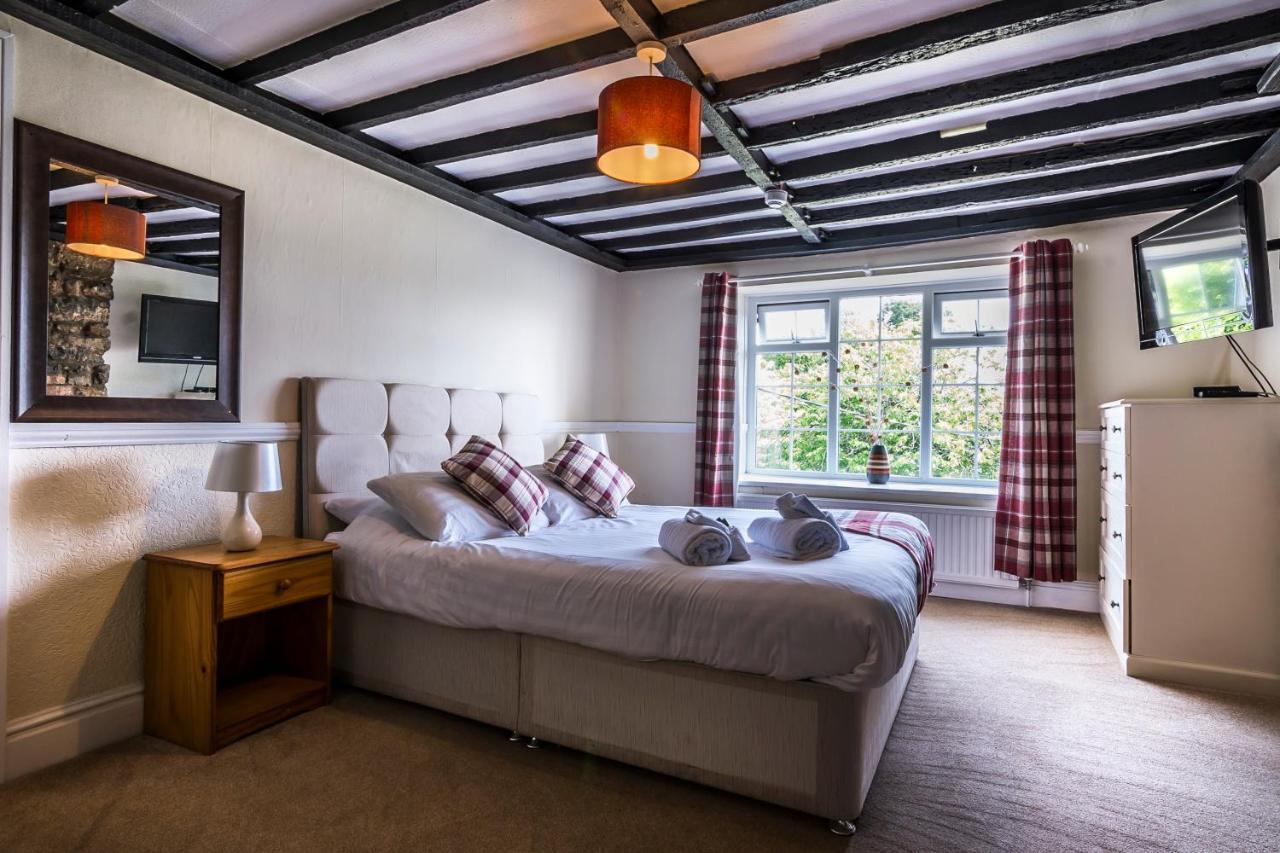 Parsonage Farm Inn Saint Florence ภายนอก รูปภาพ