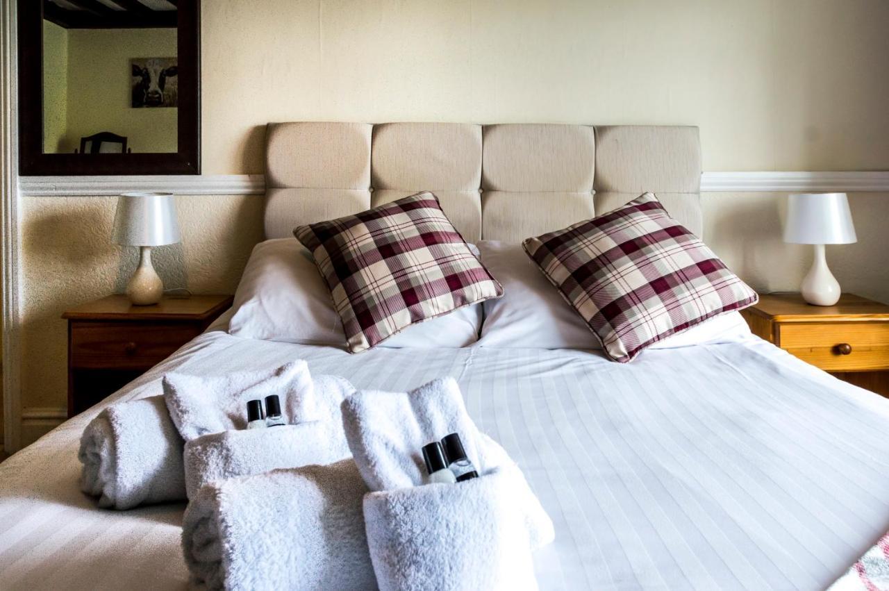 Parsonage Farm Inn Saint Florence ภายนอก รูปภาพ