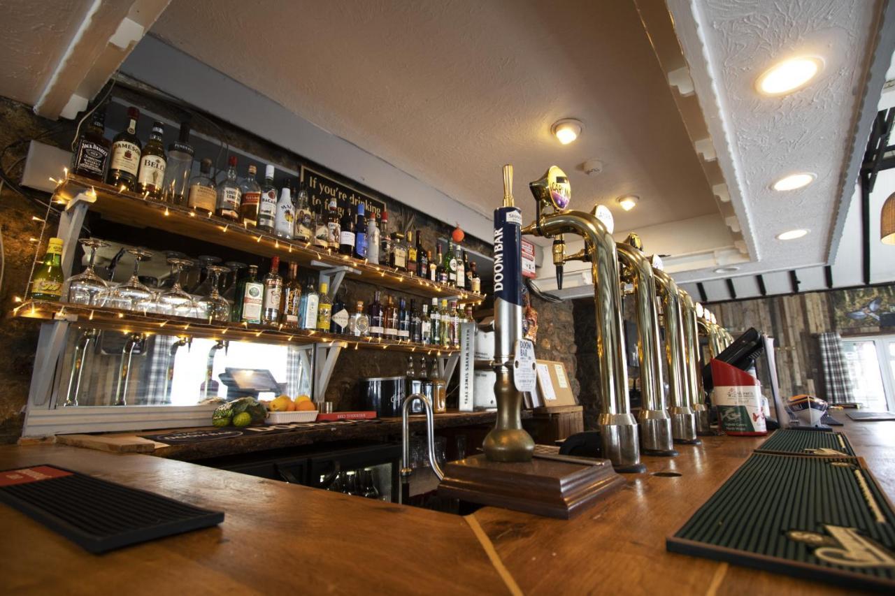 Parsonage Farm Inn Saint Florence ภายนอก รูปภาพ
