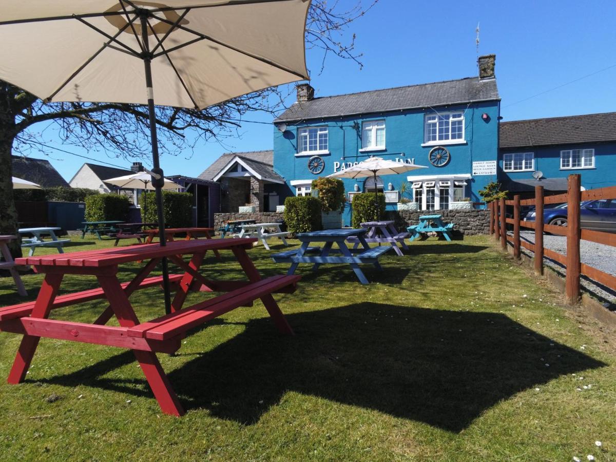 Parsonage Farm Inn Saint Florence ภายนอก รูปภาพ