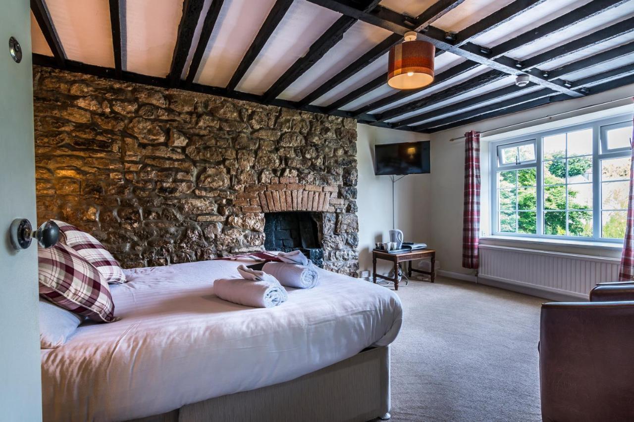 Parsonage Farm Inn Saint Florence ภายนอก รูปภาพ