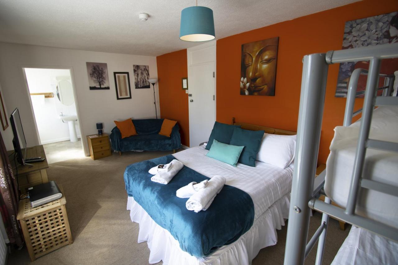 Parsonage Farm Inn Saint Florence ภายนอก รูปภาพ