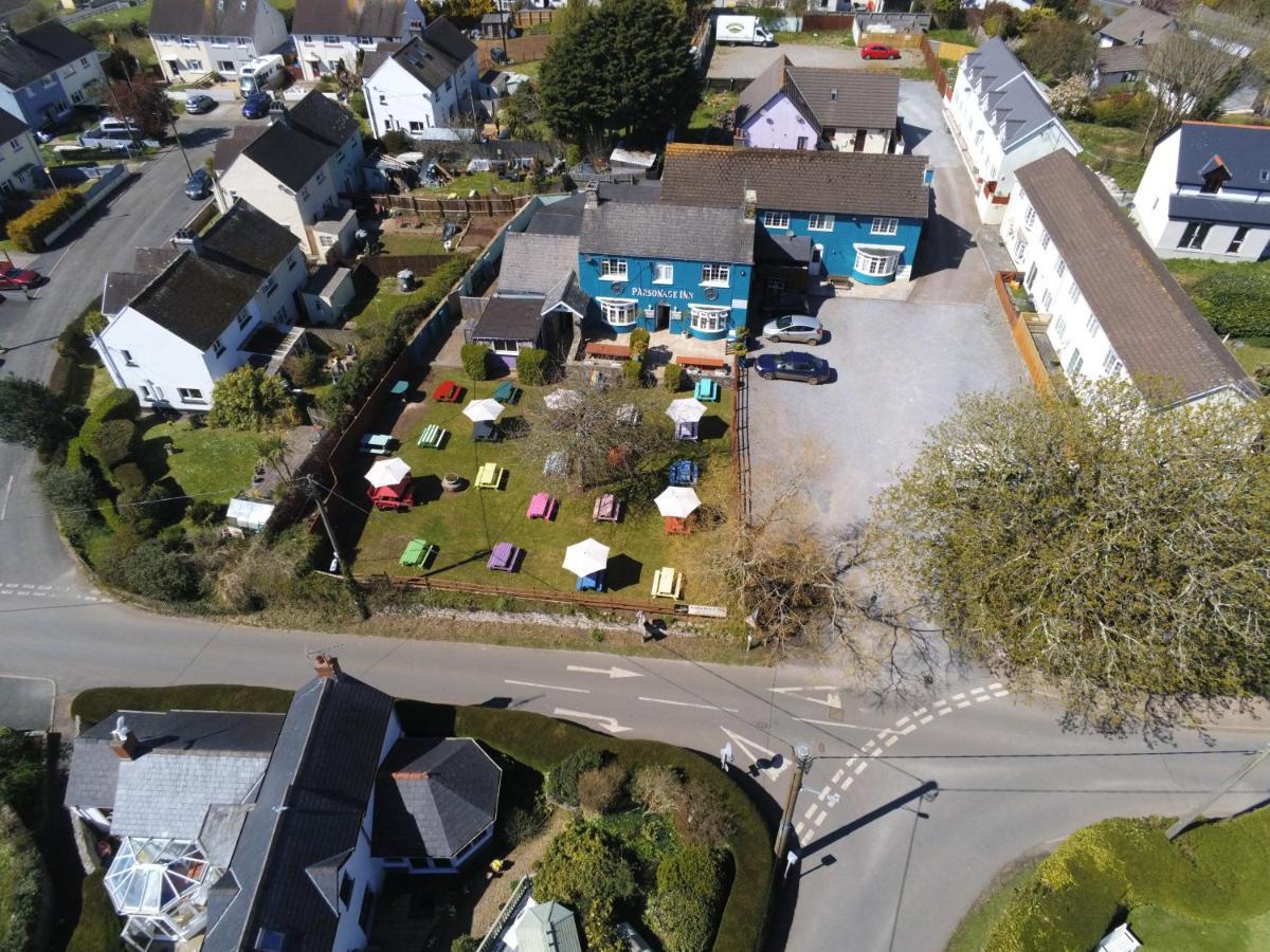 Parsonage Farm Inn Saint Florence ภายนอก รูปภาพ