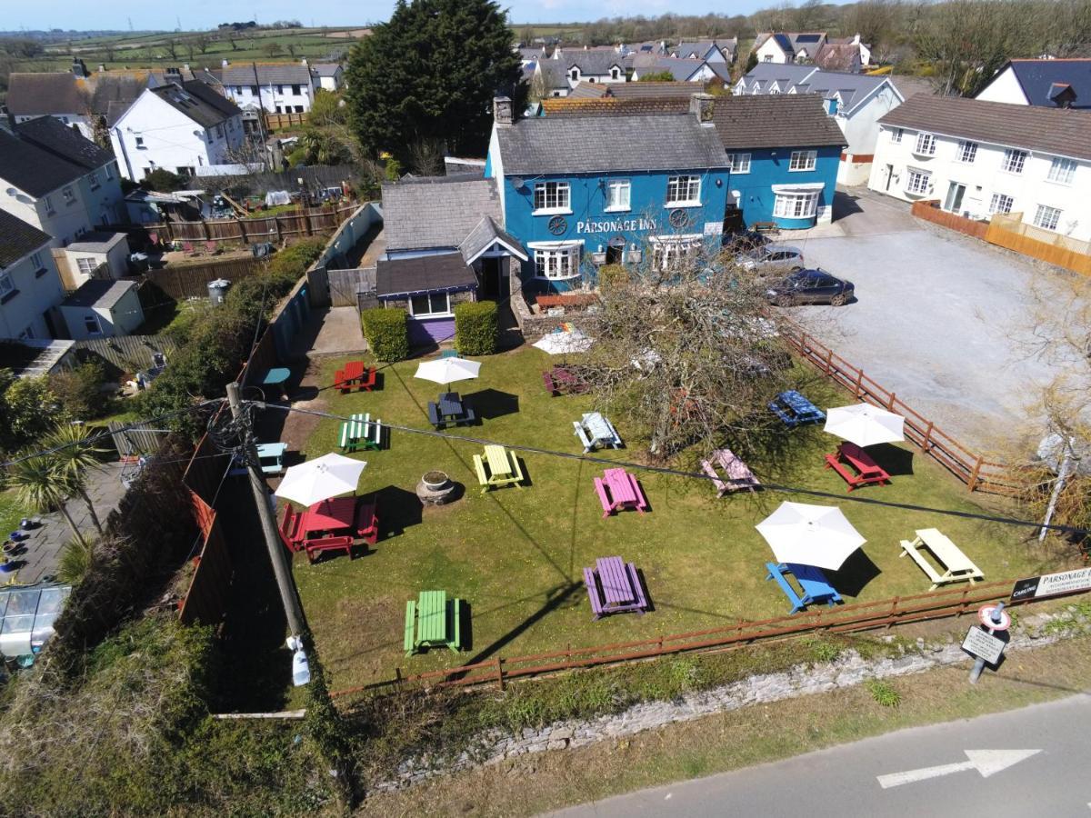 Parsonage Farm Inn Saint Florence ภายนอก รูปภาพ