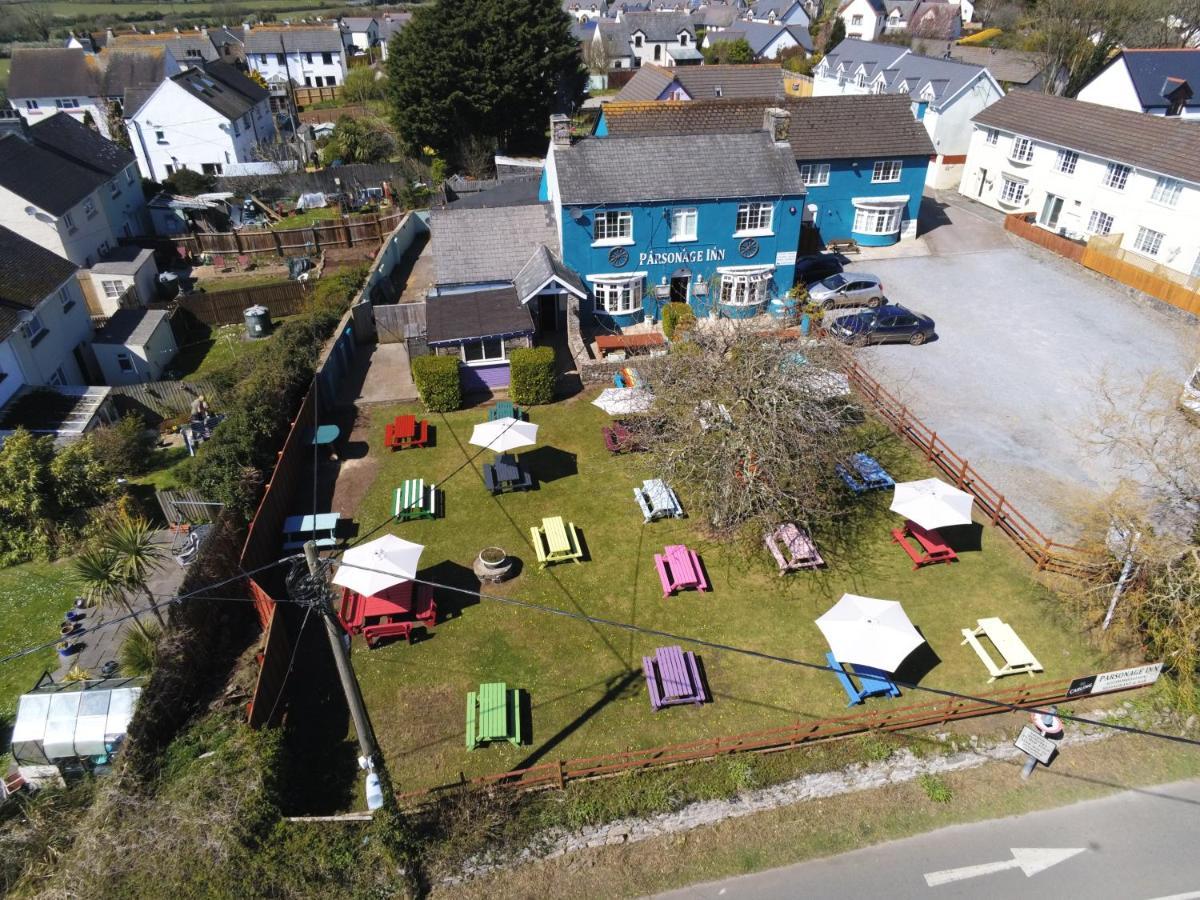 Parsonage Farm Inn Saint Florence ภายนอก รูปภาพ