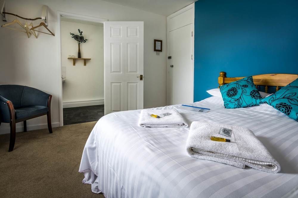 Parsonage Farm Inn Saint Florence ภายนอก รูปภาพ