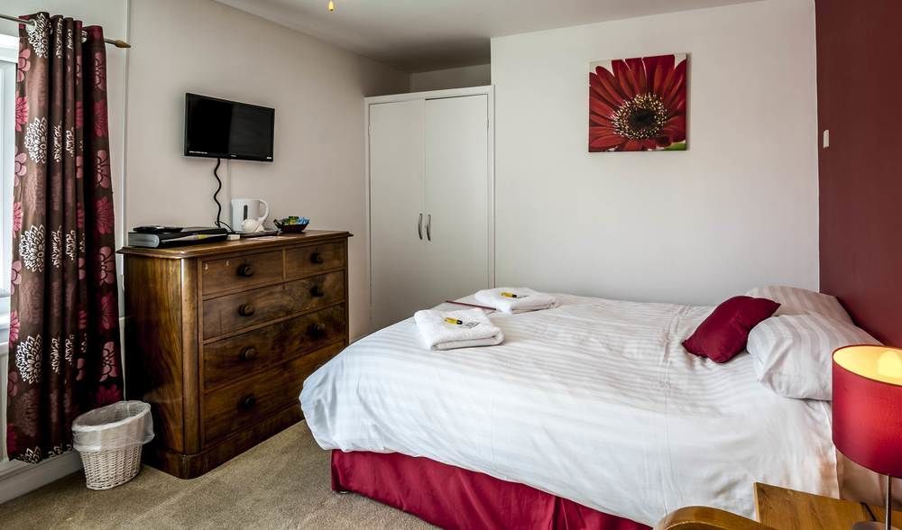 Parsonage Farm Inn Saint Florence ภายนอก รูปภาพ