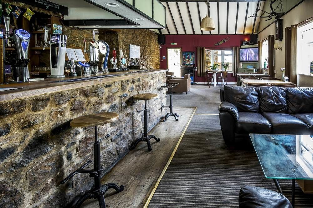 Parsonage Farm Inn Saint Florence ภายนอก รูปภาพ