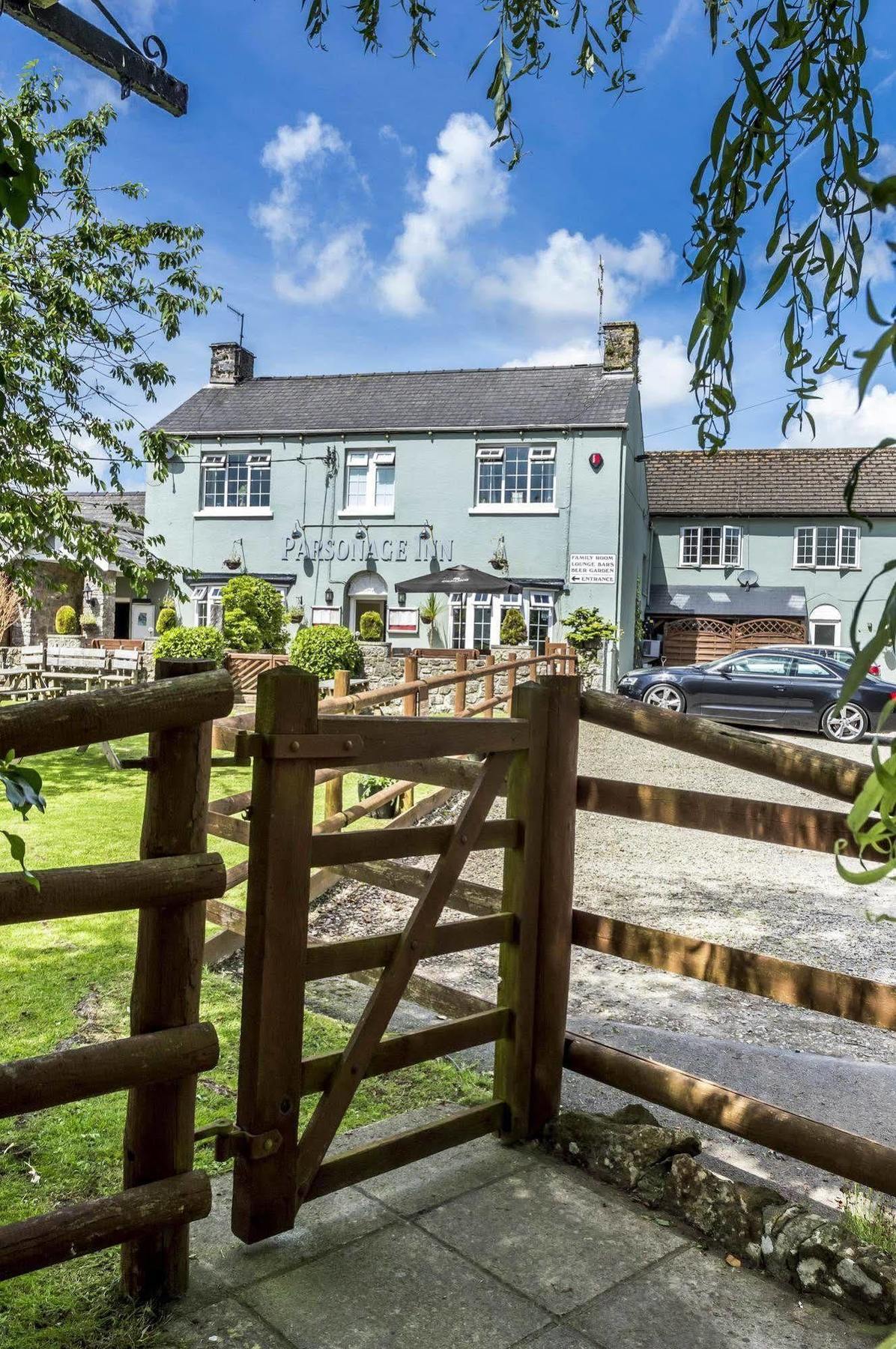 Parsonage Farm Inn Saint Florence ภายนอก รูปภาพ