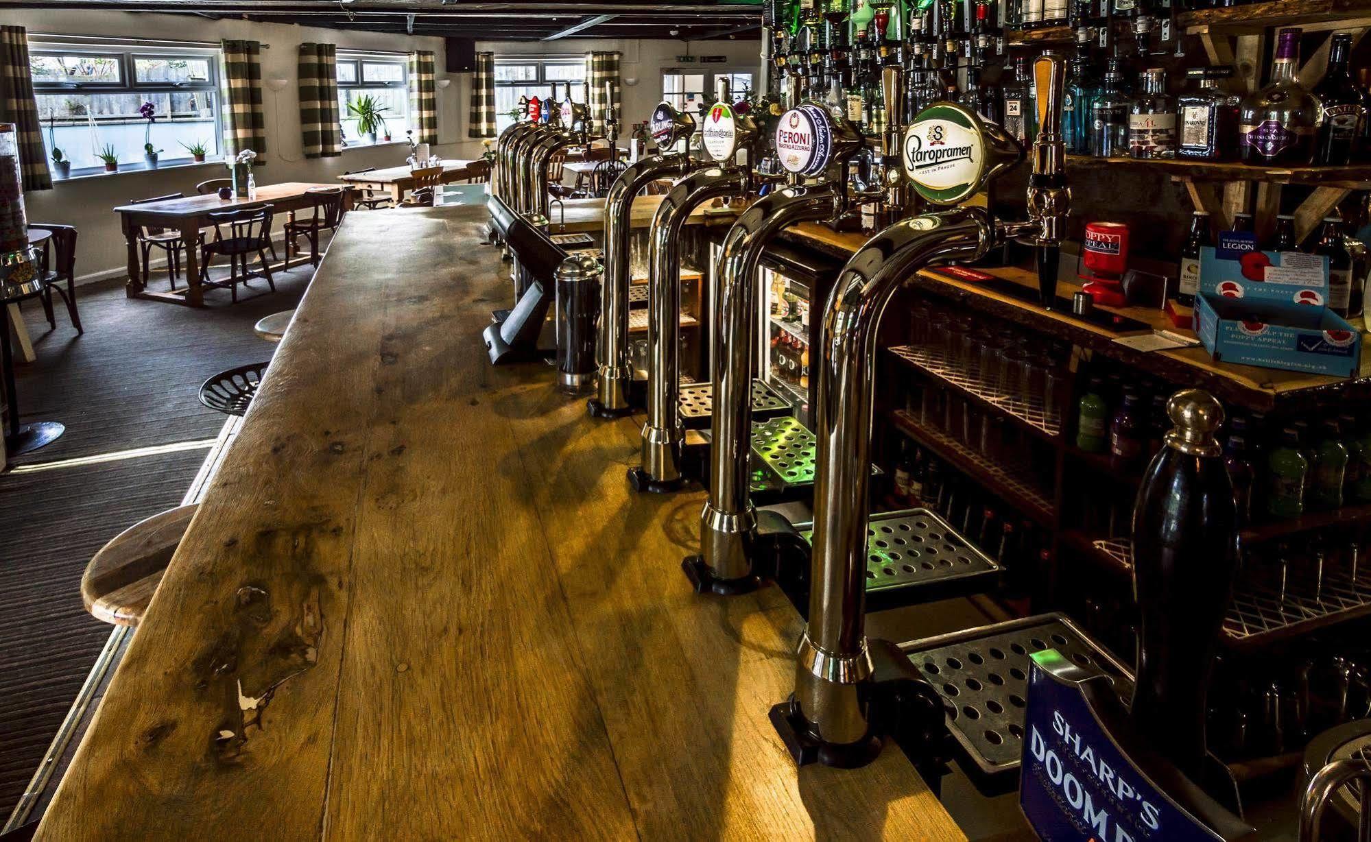Parsonage Farm Inn Saint Florence ภายนอก รูปภาพ