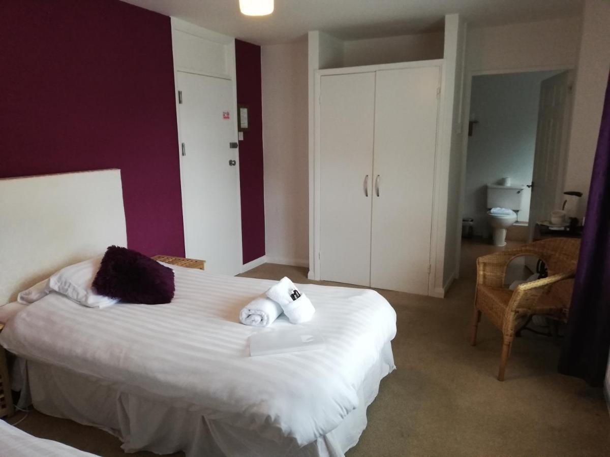 Parsonage Farm Inn Saint Florence ภายนอก รูปภาพ