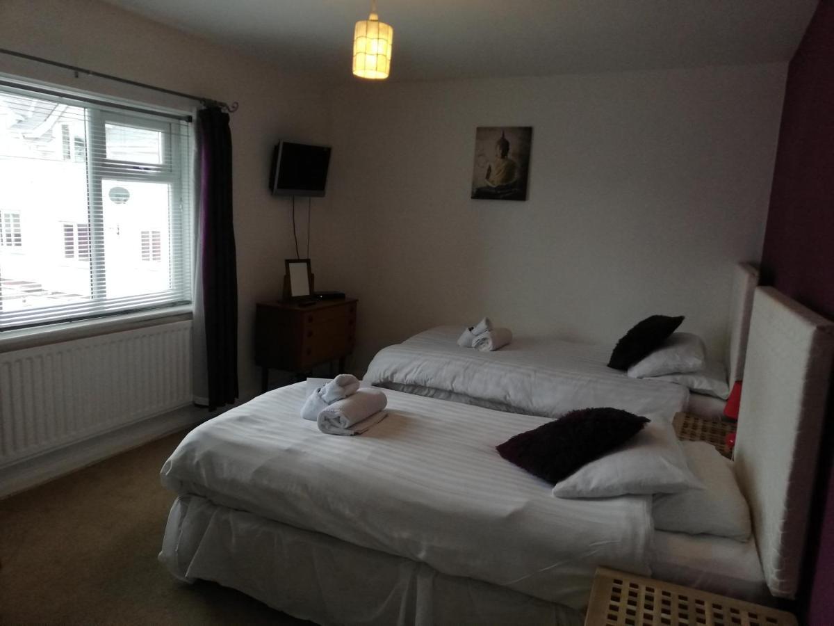 Parsonage Farm Inn Saint Florence ภายนอก รูปภาพ