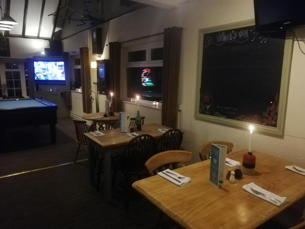 Parsonage Farm Inn Saint Florence ภายนอก รูปภาพ